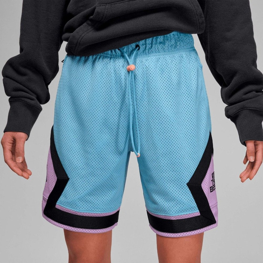 Basketball Jersey Mesh Shorts
